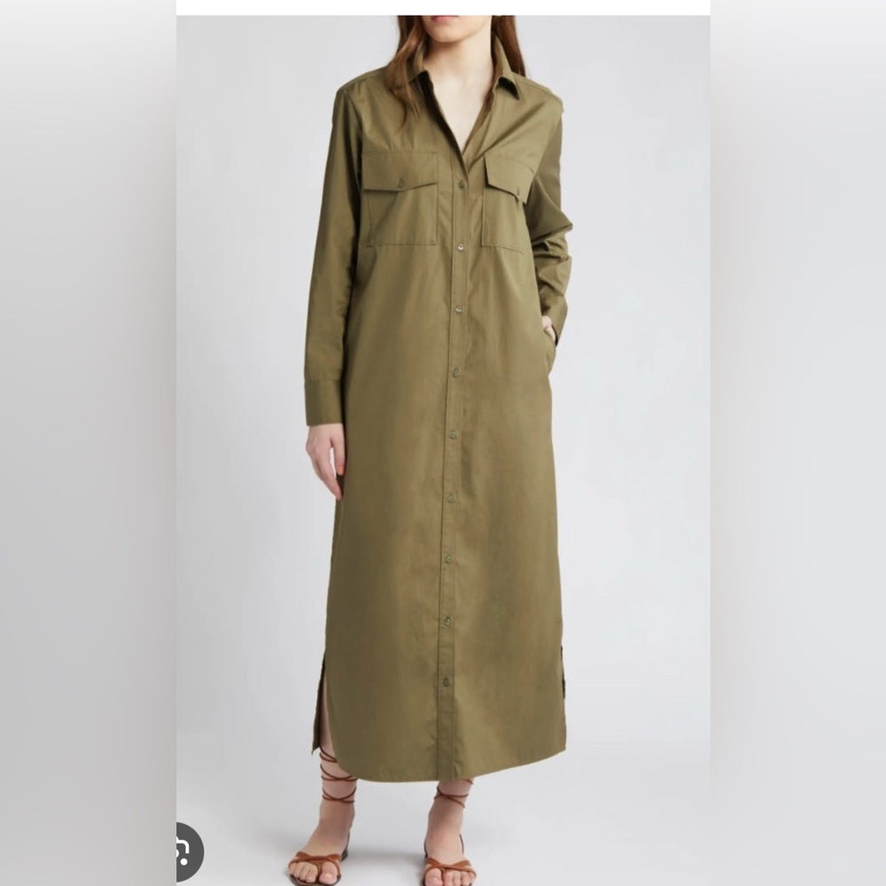 Nordstrom - Long Dress